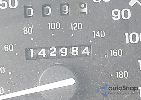 1997 Ford Ranger Xl/Xlt z USA, uszkodzony, nr VIN 1FTCR14A3VPA74183